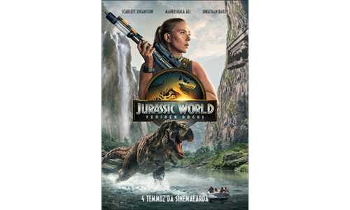 JURASSIC WORLD: YENİDEN DOĞUŞ